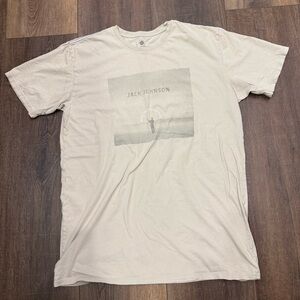 Jack Johnson 2022 tour concert tee